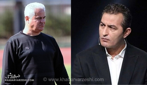 واکنش تند فرشاد پیوس به ادعای عجیب پرویز برومند؛ لقب «گلزن مرده‌خور» جنجالی شد