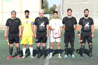 پیروزی پرگل تیم ملی نونهالان برابر خوشه طلایی ملکان