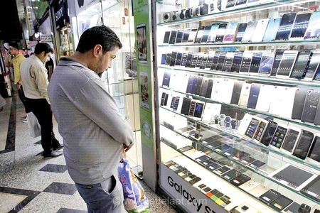 آخرین تغییرات قیمت گوشی‌های سامسونگ در بازار؛ جدول نرخ جدید مدل‌های سری A در ۱۰ مرداد ۱۴۰۵