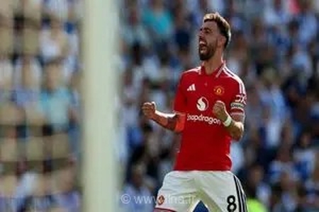 پایان گمانه‌زنی‌ها؛ برونو فرناندز در یک قدمی تمدید قرارداد بلندمدت با شیاطین سرخ اولدترافورد