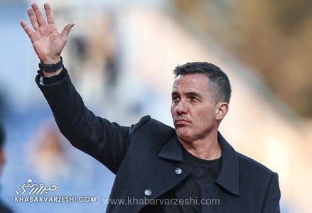 اوسمار بعد از پرسپولیس رسماً تیم گرفت/ رونمایی از مقصد جدید سرمربی برزیلی +عکس