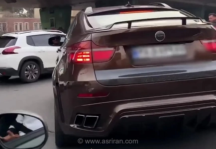 خودروی لوکس گلزار و بازتاب شکاف طبقاتی در شبکه‌های اجتماعی