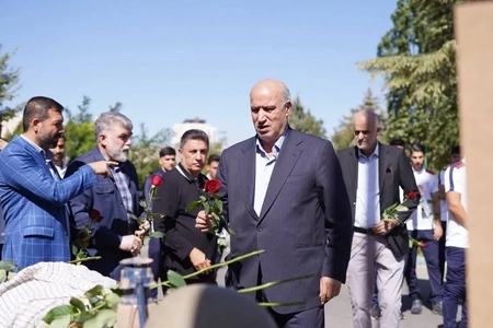 تلاش برای برگزاری بازی تدارکی سوم تیم ملی فوتبال در قطر