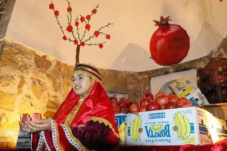 جلفا، قطب تولید انار آذربایجان‌شرقی با پتانسیل گردشگری