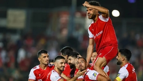 پیروزی پرگل پرسپولیس برابر استقلال خوزستان؛ شاگردان گل‌محمدی ۶ امتیازی شدند