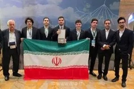درخشش تیم ملی المپیاد فیزیک به سرپرستی یک کیشوند