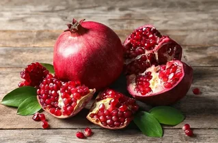 مصرف انار می‌تواند تا ۸۰ درصد نارسایی قلبی را بهبود بخشد