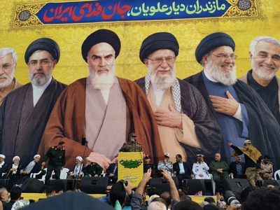 سردار نقدی: ایران در برابر تهدیدات دشمن آماده پاسخگویی است
