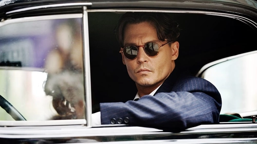 اکشن جنایی جان Depp پس از ۱۷ سال به طور رایگان در یوتیوب