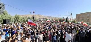 پیاده‌روی خانوادگی در صدرا با اهدای ۱۰۰ دوچرخه برگزار شد