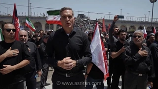 سی‌ان‌ان: جمعیت عظیمی در ایران برای مراسم تشییع رهبرشان گرد هم آمدند