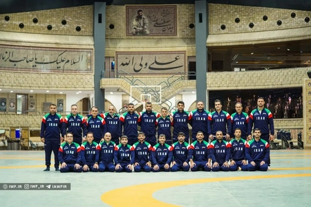 اتحادیه جهانی کشتی به قهرمانی شاگردان رنگرز واکنش نشان داد
