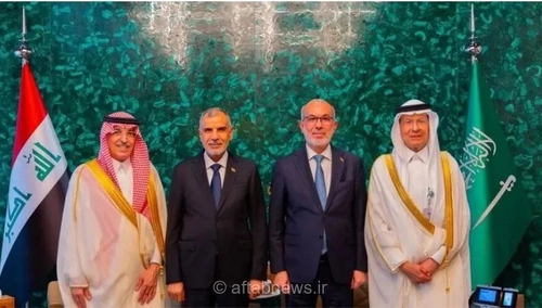 رایزنی عربستان و عراق برای تقویت امنیت انرژی و ثبات بازار نفت