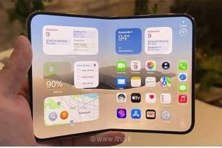 اپل برای هر نمایشگر تاشو ۲۵۰ دلار به سامسونگ می‌پردازد