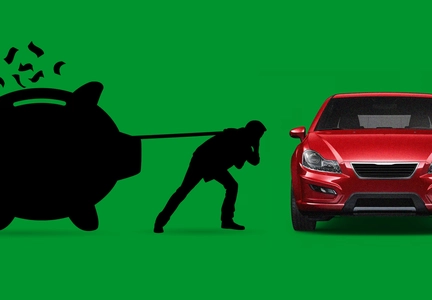حداکثر مبلغ قابل پرداخت برای قسط خودرو با درآمد 60 هزار دلار یا بیشتر چقدر است؟