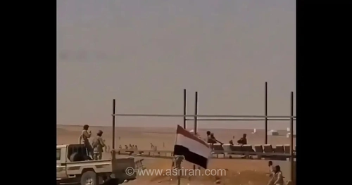 اسارت هزاران نظامی وابسته به عربستان در یمن توسط نیروهای انصارالله