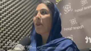 ویدیو| گل کریستیانو رونالدو با گزارش فرنوش جعفری و واکنش‌های گزارشگر