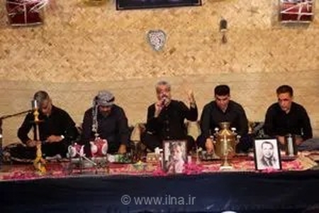 برگزاری رویداد شب‌شروه در جزیره خارگ هم‌زمان با سالگرد درگذشت جهانبخش کردی‌زاده