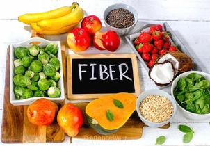 افزایش مصرف فیبر؛ راهکاری برای بهبود سلامت روده و دستگاه گوارش