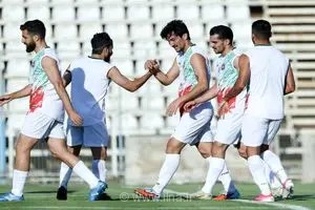 پیروزی تراکتور در دیدار تدارکاتی