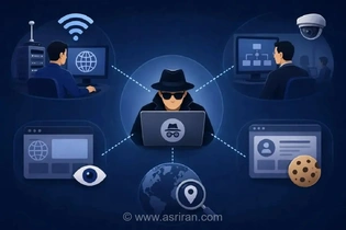 حالت ناشناس مرورگر دقیقاً از چه کسی پنهان‌تان می‌کند؟