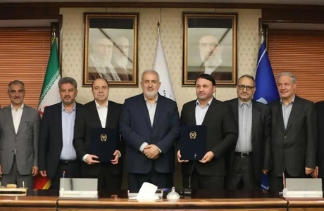 تفاهم‌نامه همکاری وزارت نیرو و بانک سپه برای رفاه کارکنان