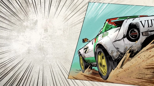 بهترین موسیقی متن بازی سال 2026: Super Woden: Rally Edge
