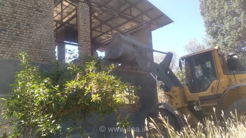 بازگشت ۴۱ هزار مترمربع از اراضی کشاورزی بروجرد به چرخه تولید