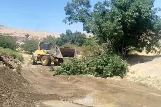 آغاز عملیات ۱۶ کیلومتری برای افزایش جریان روان‌آب‌ها به دریاچه ارومیه