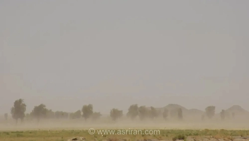 هشدار هواشناسی سیستان و بلوچستان؛ وزش باد شدید و کاهش دید تا ۲۷ مرداد