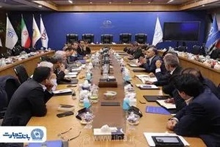 همکاری راهبردی بانک تجارت و گروه فکور صنعت تهران برای توسعه اقتصادی