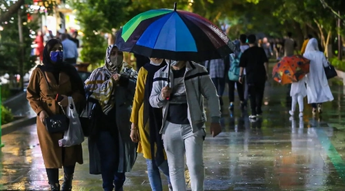 هشدار نارنجی برای ۶ استان/ آماده‌باش نیروهای امدادی در برابر سیل