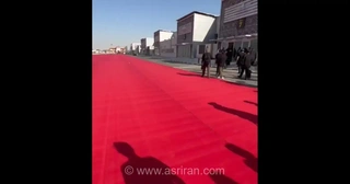 آمادگی فرودگاه بین‌المللی نجف برای استقبال از پیکر رهبر شهید ایران
