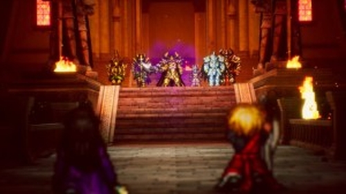 یک خط خنده‌دار من را برای Final Fantasy Resonance متقاعد کرد