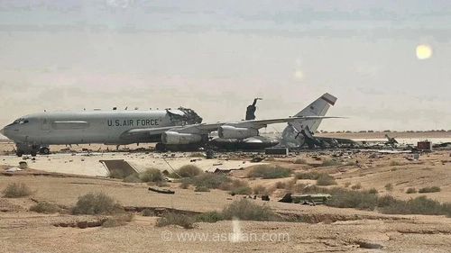 افشاگری نظامیان آمریکا از خسارات حملات ایران به پایگاه‌ها در منطقه
