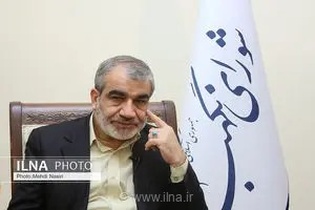پیام تسلیت کدخدایی به حسین مظفر