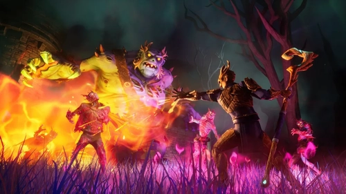 بررسی RuneScape: Dragonwilds - ماجراجویی در میان کارهای تکراری