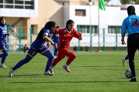 VAR در دربی بانوان خط خورد