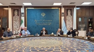 تقویت پایگاه‌های میراث ملی و جهانی اولویت وزارت میراث‌فرهنگی