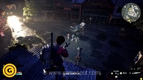 نمایش گیم‌پلی State of Decay 3: مبارزات، کار تیمی و اکتشاف