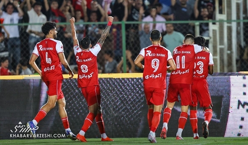 رقابت جذاب در خط حمله پرسپولیس؛ تارتار با چه ترکیبی به میدان می‌رود؟
