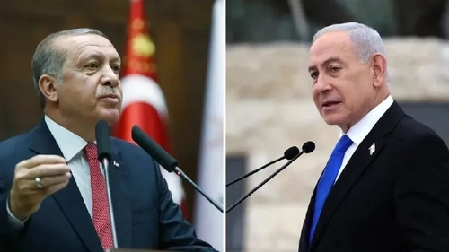 نتانیاهو: پرونده حقوقی علیه اردوغان در ICC در حال آماده‌سازی