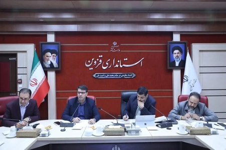 پیشرفت ۶۹ درصدی طرح‌های عمرانی مصوب سفر رئیس‌جمهوری به قزوین