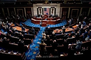 تصویب لایحه بودجه نظامی ۱.۱۵ تریلیون دلاری در مجلس آمریکا با هدف تأمین هزینه‌های تقابل با ایران