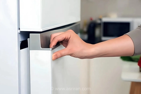 احساس برق‌گرفتگی از یخچال؟ علت و راه‌حل این مشکل را بدانید
