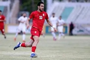 پایان شایعات؛ کسری طاهری با عبور از پرسپولیس به نساجی مازندران پیوست تا پیراهن سرخ را بر تن کند