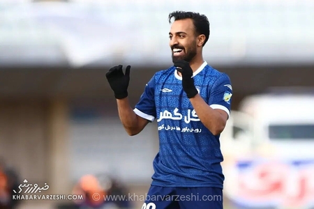 خرید جدید پرسپولیس خداحافظی کرد +عکس