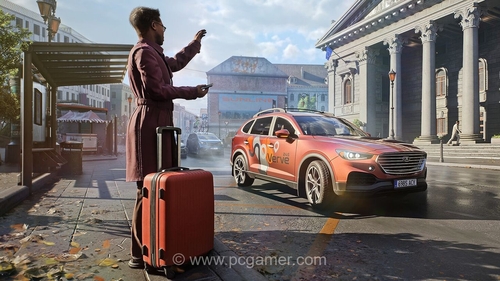 واکنش Saber Interactive به ادعای جایگزینی نویسنده با ChatGPT در بازی جدید «Rideshare Stimulator»