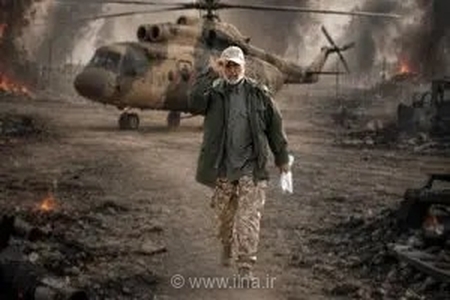 روایت ناگفته‌هایی از نبوغ نظامی سپهبد شهید غلامعلی رشید در مستند تلویزیونی «فیلسوف جنگ»