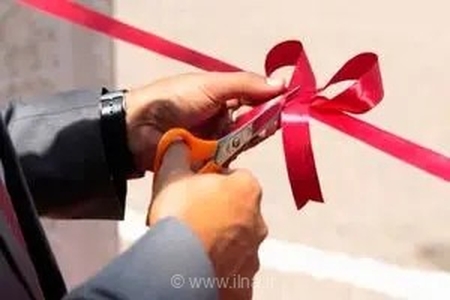 افتتاح و کلنگ‌زنی ۸۴۶ پروژه عمرانی و اقتصادی در استان لرستان همزمان با هفته دولت